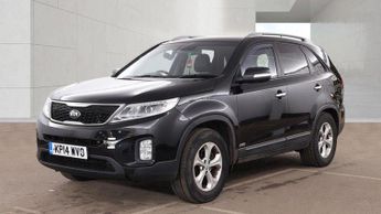 Kia Sorento 2.2 CRDi KX-2 Auto AWD Euro 5 5dr