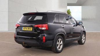 Kia Sorento 2.2 CRDi KX-2 Auto AWD Euro 5 5dr