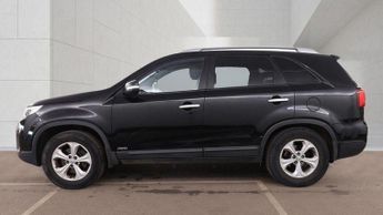 Kia Sorento 2.2 CRDi KX-2 Auto AWD Euro 5 5dr