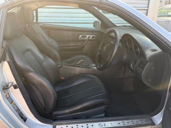 Mercedes-Benz SLK 2.3 SLK230 Kompressor 2dr