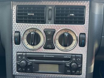 Mercedes-Benz SLK 2.3 SLK230 Kompressor 2dr
