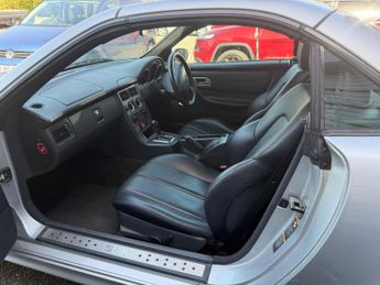 Mercedes-Benz SLK 2.3 SLK230 Kompressor 2dr
