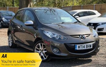 Mazda 2 1.3 Sport Venture Euro 5 5dr