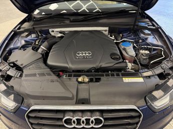 Audi A5 3.0 TDI V6 S line Multitronic Euro 5 (s/s) 2dr