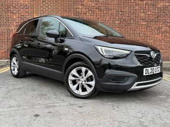 Vauxhall Crossland 1.2 Business Edition Nav Euro 6 (s/s) 5dr