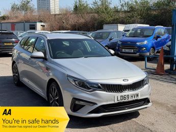 Kia Optima 1.6 CRDi 2 Sportswagon Euro 6 (s/s) 5dr