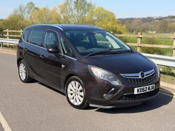 Vauxhall Zafira 2.0 CDTi ecoFLEX SE Euro 5 (s/s) 5dr