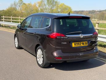 Vauxhall Zafira Tourer 2.0 CDTi ecoFLEX SE Euro 5 (s/s) 5dr