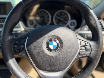 BMW 3 Series 2.0 320d Luxury Auto Euro 5 (s/s) 4dr