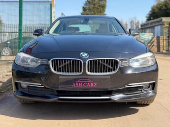 BMW 3 Series 2.0 320d Luxury Auto Euro 5 (s/s) 4dr