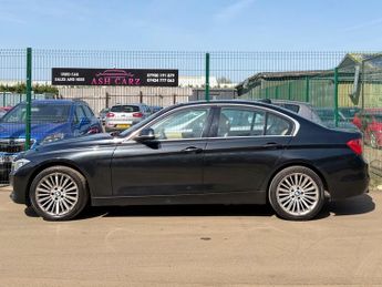 BMW 3 Series 2.0 320d Luxury Auto Euro 5 (s/s) 4dr