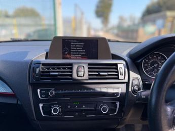 BMW 1 Series 2.0 116d Sport Euro 5 (s/s) 5dr