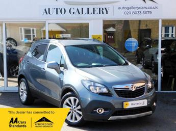 Vauxhall Mokka 1.4T SE Auto 2WD Euro 5 5dr