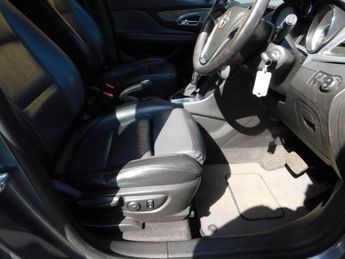 Vauxhall Mokka 1.4T SE Auto 2WD Euro 5 5dr