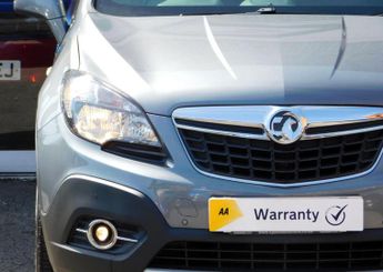 Vauxhall Mokka 1.4T SE Auto 2WD Euro 5 5dr