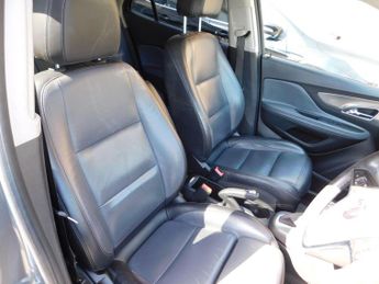 Vauxhall Mokka 1.4T SE Auto 2WD Euro 5 5dr