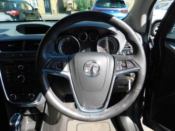 Vauxhall Mokka 1.4T SE Auto 2WD Euro 5 5dr