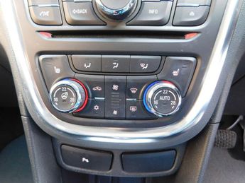 Vauxhall Mokka 1.4T SE Auto 2WD Euro 5 5dr