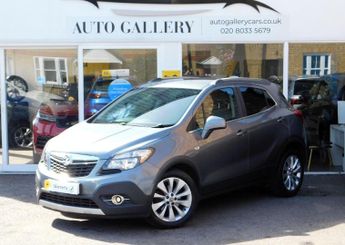 Vauxhall Mokka 1.4T SE Auto 2WD Euro 5 5dr