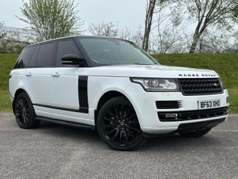 Land Rover Range Rover 3.0 TD V6 Vogue Auto 4WD Euro 5 (s/s) 5dr
