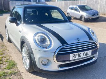 MINI Hatch 1.5 Cooper D Euro 6 (s/s) 3dr