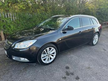 Vauxhall Insignia 2.0 CDTi ecoFLEX SRi Sports Tourer Euro 5 (s/s) 5dr