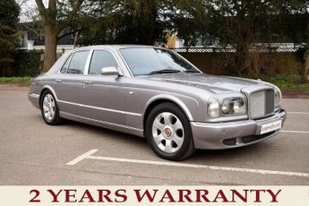 Bentley Arnage 6.8 Red Label 4dr