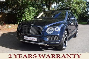 Bentley Bentayga 6.0 W12 Auto 4WD Euro 6 (s/s) 5dr