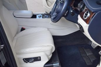 Bentley Bentayga 6.0 W12 Auto 4WD Euro 6 (s/s) 5dr