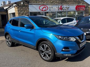 Nissan Qashqai 1.5 dCi N-Connecta Euro 6 (s/s) 5dr