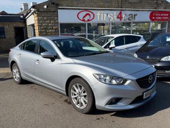 Mazda 6 2.0 SKYACTIV-G SE Nav Euro 6 (s/s) 4dr