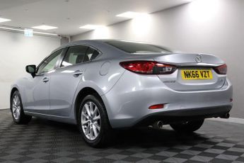 Mazda Mazda6 2.0 SKYACTIV-G SE Nav Euro 6 (s/s) 4dr
