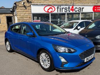 Ford Focus 1.5 EcoBlue Titanium Euro 6 (s/s) 5dr