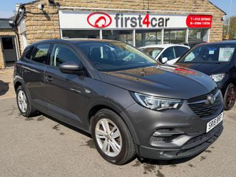 Vauxhall Grandland 1.2 Turbo SE Euro 6 (s/s) 5dr