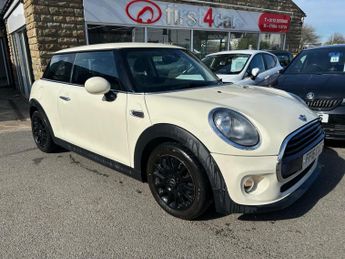 MINI Hatch 1.5 Cooper Euro 6 (s/s) 3dr