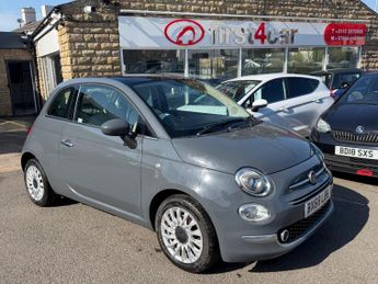 Fiat 500 1.2 Lounge Euro 6 (s/s) 3dr