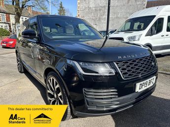 Land Rover Range Rover 3.0 TD V6 Autobiography Auto 4WD Euro 6 (s/s) 5dr