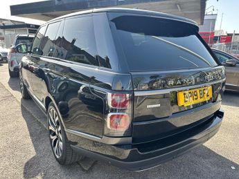 Land Rover Range Rover 3.0 TD V6 Autobiography Auto 4WD Euro 6 (s/s) 5dr