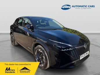 Nissan Qashqai E-POWER ACENTA PREMIUM