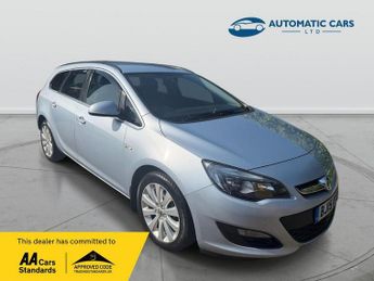 Vauxhall Astra TECH LINE
