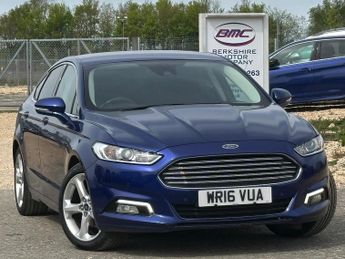Ford Mondeo 2.0 TDCi Titanium Hatchback 5dr Diesel Manual Euro 6 (s/s) (150 