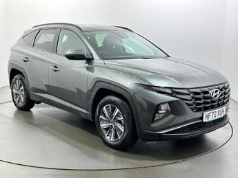 Hyundai Tucson 1.6 h T-GDi SE Connect Auto Euro 6 (s/s) 5dr