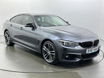 BMW 435 3.0 435d M Sport Auto xDrive Euro 6 (s/s) 5dr