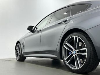 BMW 4 Series Gran Coupe 3.0 435d M Sport Auto xDrive Euro 6 (s/s) 5dr
