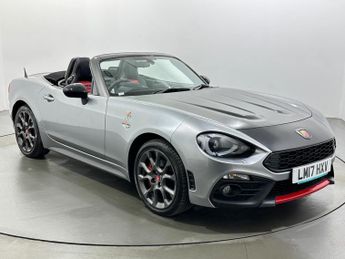 Abarth 124 Spider 1.4 MultiAir Auto Euro 6 2dr