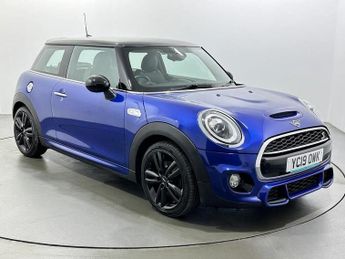 MINI Hatch 2.0 Cooper S Sport Euro 6 (s/s) 3dr