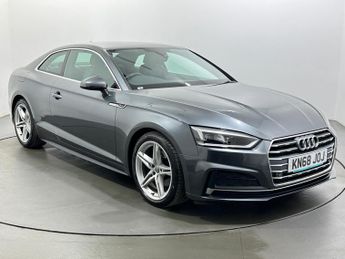 Audi A5 2.0 TFSI S line S Tronic Euro 6 (s/s) 2dr