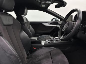 Audi A5 2.0 TFSI S line S Tronic Euro 6 (s/s) 2dr