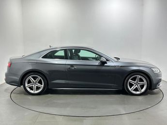 Audi A5 2.0 TFSI S line S Tronic Euro 6 (s/s) 2dr