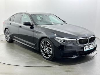 BMW 530 3.0 530d M Sport Auto Euro 6 (s/s) 4dr